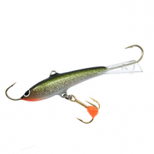Балансир Daiwa Balanced Jig 40mm 12g #Flake Green (DBJ40-FGR)