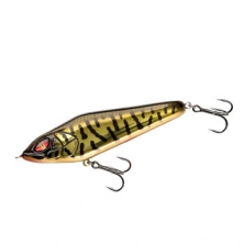 Воблер Daiwa Prorex Lazy Jerk 120SS 120mm 40gr #GOLDEN BURBOT (PXLZJ120SS-GB)