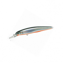 Воблер Tackle House Bitstream Vantage 83FMD 83mm 10g #Silver/Black/Orange Belly  (2333374)