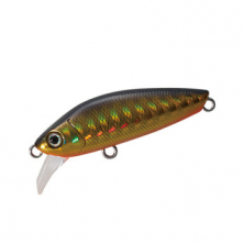 Воблер Tackle House Shores Tiro Minnow 44S 44mm 4.8g #Gold Black Orange Belly (2333385)