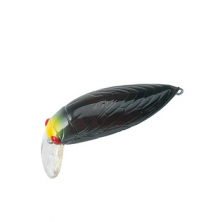 Воблер Tackle House Elfin Large Cicada F 46mm 4.3g #Aurora Black Chart (2333480)