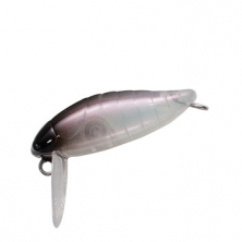 Воблер Tackle House Elfin Cicada F 38mm 2.6g #Aurora Black  (2333509)