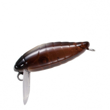 Воблер Tackle House Elfin Cicada F 38mm 2.6g #Aurora Brown (2333510)