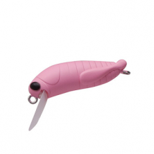 Воблер Tackle House Elfin Mini Grasshopper F 33mm 1.5g #Matte Pink (2333536)