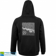 Толстовка Preston Black French Terry Hoodie