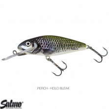 Воблер Salmo Perch Deep Runner Holo Bleak