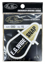 Застежка EVERGREEN WIDE SNAP #000