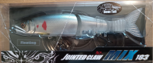 Воблер GAN CRAFT JOINTED CLAW MIX 183 #02 NAKAHIRA AYU Воблер GAN CRAFT JOINTED CLAW MIX 183 #02 NAKAHIRA AYU
