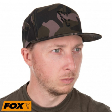 Кепка Fox Camo Snapback
