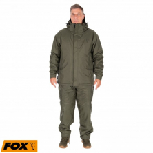 Зимовий костюм Fox Collection Winter Suit Green