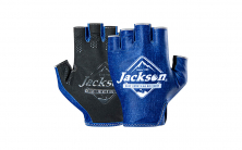 Перчатки JACKSON SUNPROTECT FISHING GLOVES NEW #NVD NAVY DENIM