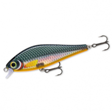 Воблер Rapala Predator Bait 160mm 77g 1.0-1.4m #HLW (SSDR16HLW)