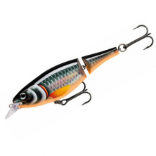 Воблер Rapala X-Rap Jointed Shad Suspen 130mm 46g 1.2-2.4m #HLW (XJS13HLW)