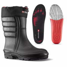 Сапоги Polyver Premium+ LOW Black 46 (18BA-46F)