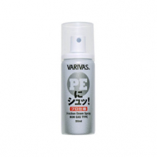 Кондиционер для PE шнуров Varivas PRO Spray PE-ni-shu 50ml (91006 )