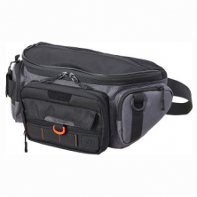 Поясная сумка Daiwa HG Waist Pouch (C) Gray Orange (18530762)
