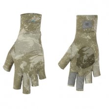 Перчатки Simms Sflex SunGlove Back Eddy Stone S (12661-1242-20)