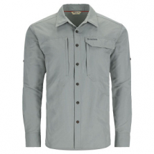 Рубашка Simms Guide Shirt Cinder M (14440-255-30)