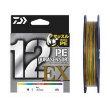 Шнур Daiwa PE Dura 12EX+SI3 5C 5-400 (17302409)