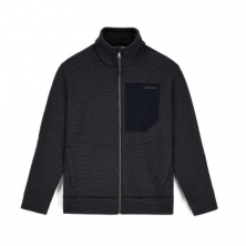 Куртка Simms Harbor Fleece Black Heather XL (14216-010-50)