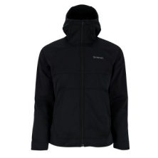 Куртка Simms Saginawa Hoody Black XL (14162-001-50)