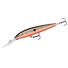 Воблер Rapala Down Deep Husky Jerk 120mm 15g SBR
