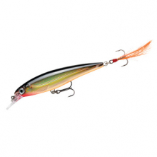Воблер Rapala X-Rap 100mm 13g #G (XR10 G)