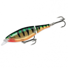 Воблер Rapala X-Rap Jointed Shad Suspen 130mm 46g 1.2–2.4m #P (XJS13P)