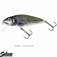 Воблер Salmo Perch Floating Holo Bleak 12cm 36g