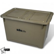 Ящик Nash Bank Life Stacker Storage Box Large 66L