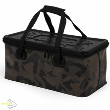 Сумка водонепроникна Avid Carp Stormshield Camo EVA Carryall 50L