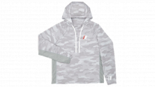 MajorCraft SUN PROTECTION HOODIE LIGHT GREY 3L (39843)