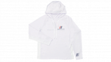MajorCraft SUN PROTECTION HOODIE WHITE 3L (39838)
