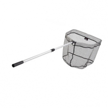 Подсак Sert Predator Net Rub`Net 1.8m складной с прорезиненной сеткой (SEPNH6679CF-1802)