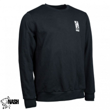 Толстовка Nash Make It Happen Since 1978 Jumper Black S 1шт