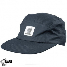 Кепка Nash Make It Happen Badge 5 Panel Cap Black