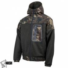 Толстовка Nash ZT Nordic Fleece Zipped Hoody S 1шт