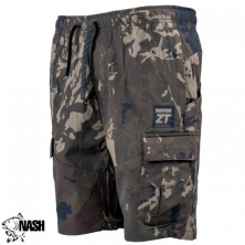 Шорты Nash ZT Lite Hydra Flex Combat Shorts Camo S 1шт