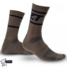 Носки Nash ZT Lite Crew Socks 2 Pack S 2 пары