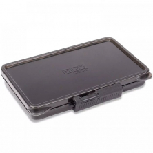 Коробка для мелочевки Nash BoxLogic Slim Box 2 отделения 1шт 2 ???????