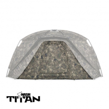 Фронтальная панель к полузонту Nash Titan Hide Camo Pro/Hide Camo Pro XL Waterproof Infill Camo Hide Pro 1шт