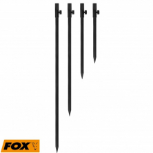 Стойка Fox Black Label Slim Bankstick 9" 22cm 1шт 9 22cm