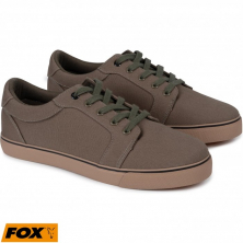 Кеди Fox Khaki Canvas Shoe