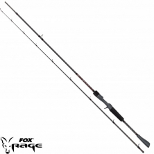 Вудилище спінінгове Rage Warrior Zander Cast 210cm 10-40g 1+1