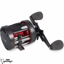 Котушка мультиплікаторна Rage Prism X Round Baitcaster