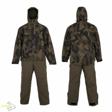 Зимовий костюм Avid Carp Arctic-Series Distortion Thermal Suit