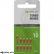 Бусинная буферная Korum Smokescreen Turbo Beads 10pcs