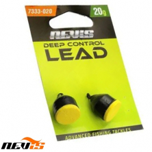 Грузило для заміру глибини Nevis Deep Control Lead