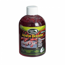Ліквід CarpZone Amino Booster Red Krill 250ml 1шт