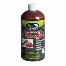 Ліквід CarpZone Liquid Hi-Attractant Squid & Cranberry 500ml 1шт